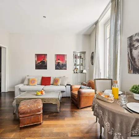 Apartman Bnbnova - Champs-elysees & Arc De Triomphe Párizs