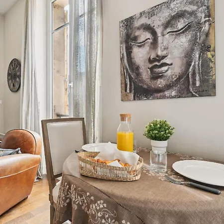Bnbnova - Champs-elysees & Arc De Triomphe Apartman *